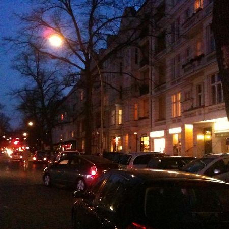 Kant Berlijn Buitenkant foto