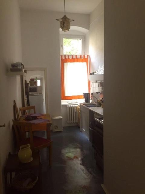 Kant Berlijn Buitenkant foto