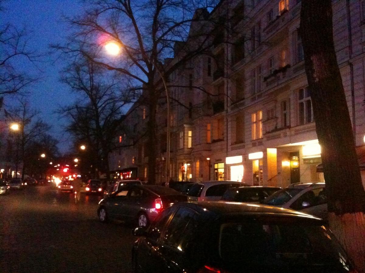 Kant Berlijn Buitenkant foto